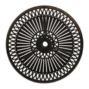 3 Piece Bistro Set Cast Aluminium Bronze