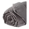 9Kg Double Size Anti Anxiety Weighted Blanket Gravity Blankets Grey