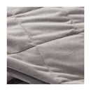 2Kg Kids Anti Anxiety Weighted Blanket Gravity Blankets Grey Colour