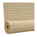 Roller Blind Bamboo 140X220 Cm Natural