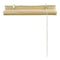 Roller Blind Bamboo 140X220 Cm Natural