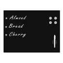 Wall Mounted Magnetic Blackboard Glass