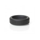 Boneyard Silicone Ring 30Mm Black