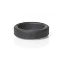 Boneyard Silicone Ring Black