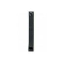Boneyard Silicone Cock Strap 3 Snap Ring Black