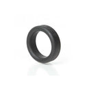 Boneyard Silicone Ring 30Mm Black