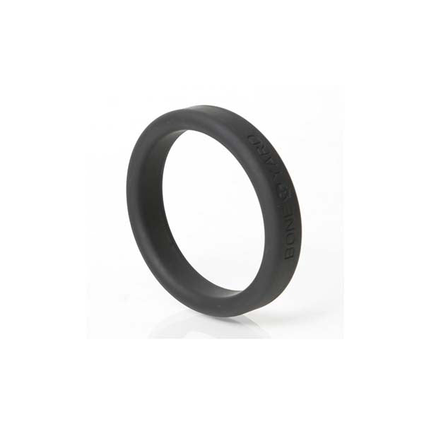 Boneyard Silicone Ring Black
