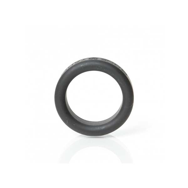 Boneyard Silicone Ring 30Mm Black