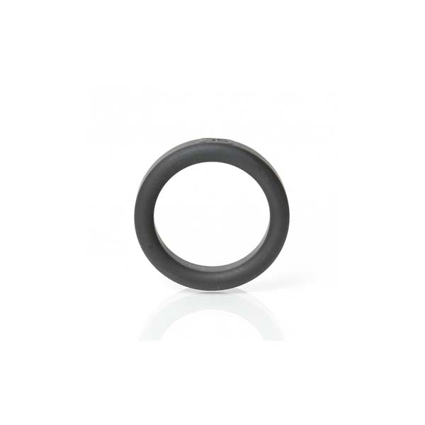 Boneyard Silicone Ring Black