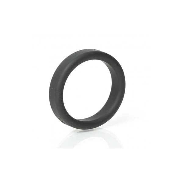 Boneyard Silicone Ring 45Mm Black