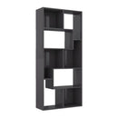Book Cabinet 67X24X161 Cm Chipboard