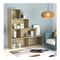 Book Cabinet Or Room Divider Sonoma Oak 155X24X160 Cm Chipboard