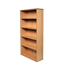 Open Bookshelf Beech 900Mm W X 315Mm D X 1800Mm H