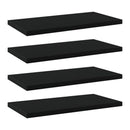Bookshelf Boards 4 Pcs 40X20 Cm Chipboard