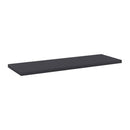 Bookshelf Boards 4 Pcs Grey 60X20 Cm Chipboard