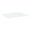 Bookshelf Boards 4 Pcs White 60X50 Cm Chipboard