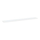 Bookshelf Boards 8 Pcs White 80X10 Cm Chipboard