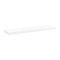 Bookshelf Boards 4 Pcs White 40X10 Cm Chipboard