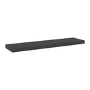 Bookshelf Boards 8 Pcs Grey 40X10 Cm Chipboard