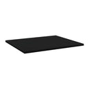 Bookshelf Boards 4 Pcs Black 60X50 Cm Chipboard