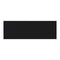 Bookshelf Boards 8 Pcs Black Chipboard