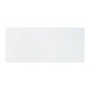 Bookshelf Boards 4 Pcs High Gloss White 100X40 Cm Chipboard