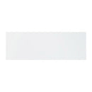 Bookshelf Boards 4 Pcs High Gloss White 80X20 Cm Chipboard