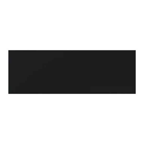 Bookshelf Boards 8 Pcs Black Chipboard