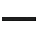 Bookshelf Boards 4 Pcs Black 100X10 Cm Chipboard