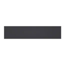 Bookshelf Boards 4 Pcs Grey 100X20 Cm Chipboard