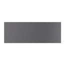 Bookshelf Boards 4 Pcs High Gloss Grey 60X20 Cm Chipboard