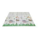Kids Play Mat Baby Crawling Pad Floor Foldable Xpe Foam Nonslip Bear