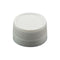 5L White Plastic Hdpe Jerry Can Bottle Wadded Cap Tamper Tell Evident