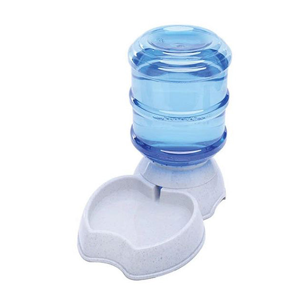 3800Ml Pet Water Drinker Dispenser Automatic Dog Cat Feeder Waterer