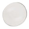 Deep Curve Bowl Aluminium And Enamel Fresh White 36X34X14Cm