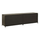 Garden Storage Box Poly Rattan 200X50X60 Cm