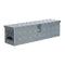 All Purpose Aluminium Box Silver