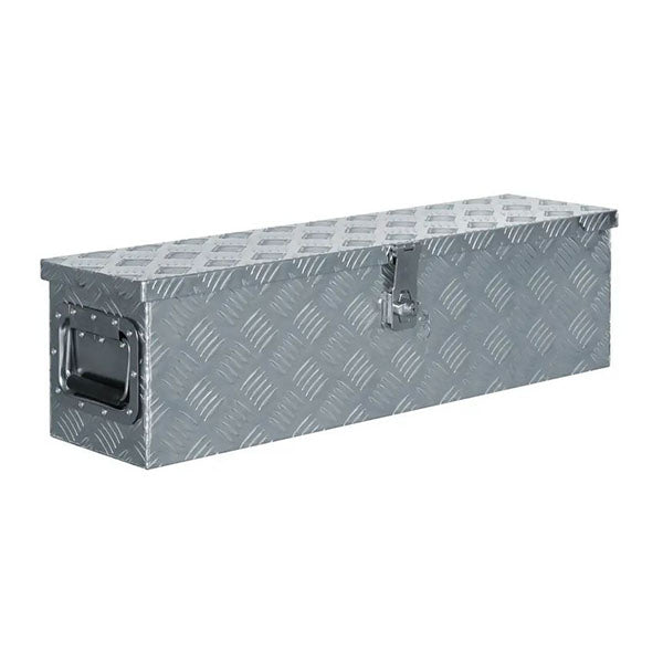 All Purpose Aluminium Box Silver