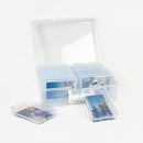Jumbo Photo Storage Box 1600 4X6 Picture Album Organizer Craft Case