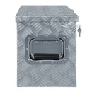 All Purpose Aluminium Box Silver