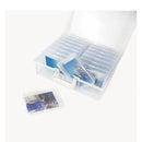 Jumbo Photo Storage Box 1600 4X6 Picture Album Organizer Craft Case
