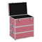 Make Up Case 37X24X40 Cm Aluminium