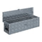 All Purpose Aluminium Box Silver
