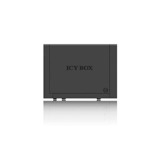ICY BOX IB-3640SU3 External 4-bay JBOD system for 3.5 Inch SATA HDDs