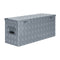 Aluminium Box Silver