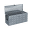 Aluminium Box Silver