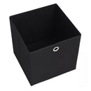 Storage Boxes 10 Pcs Non Woven Fabric 32 X 32 X 32 Cm