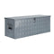Aluminium Box Silver