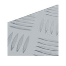 Aluminium Box Silver
