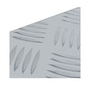 Aluminium Box 48X14X20 Cm Silver